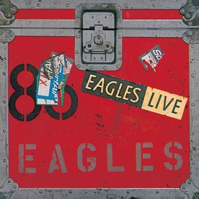 Eagles - Eagles Live - Japan 2 CD