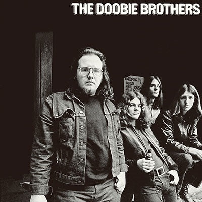 The Doobie Brothers - Doobie Brothers - Japan CD