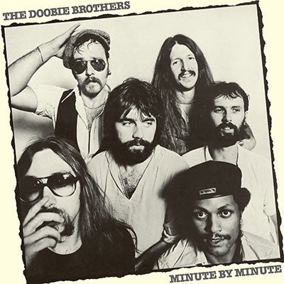 The Doobie Brothers - Minute By Minute - Japan CD