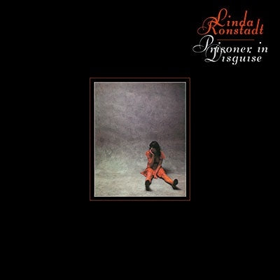 Linda Ronstadt - Prisoner In Disguise - Japan CD
