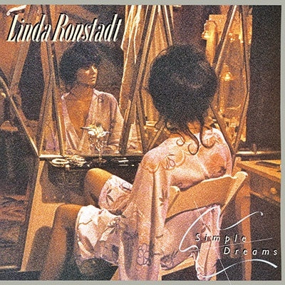 Linda Ronstadt - Simple Dreams - Japan CD