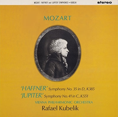 Rafael Kubelík、Vienna Philharmonic Orchestra - Recordings 1960-1961 - Japan 5 SACD Hybrid Digipak Limited Edition