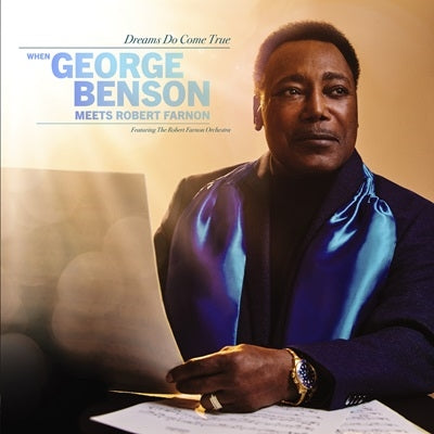 George Benson - Dreams Do Come True: When George Benson Meets Robert Farnon - Japan SHM-CD Limited Edition
