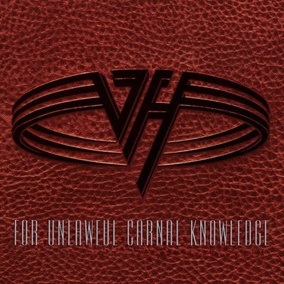 Van Halen - For Unlawful Carnal Knowledge (Expanded Edition)(2Cd+Blu-Ray+2Lp) - Import 2CD+Blu-ray Disc+2LP Limited Edition