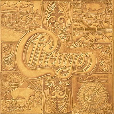 Chicago - Chicago VII - Japan CD