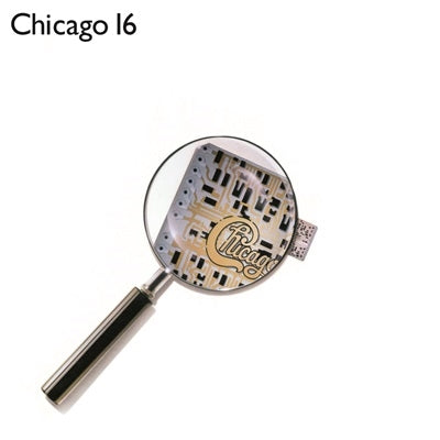 Chicago - Chicago 16 - Japan CD Bonus Track