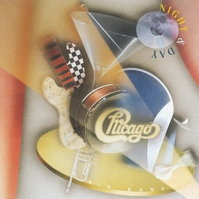 Chicago - Night & Day: Big Band - Japan CD