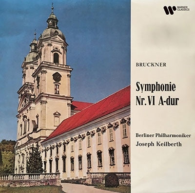 Joseph Keilberth - Bruckner: Symphony No. 6 (Urtext edition) - Japan SACD Hybrid
