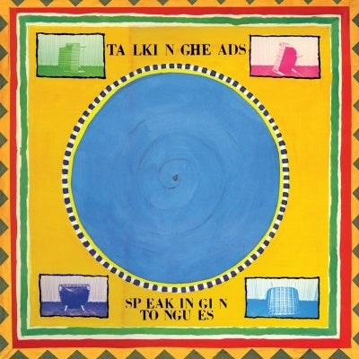 Talking Heads - SPEAKING IN TONGUES - Japan CD