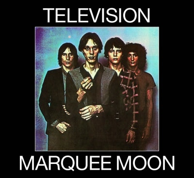 Television - Marquee Moon - Japan CD