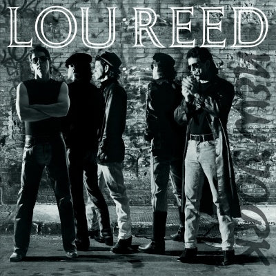 Lou Reed - NEW YORK - Japan CD