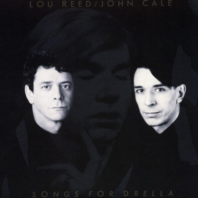 Lou Reed 、 John Cale - Songs For Drella - Japan CD