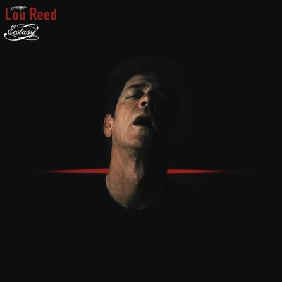 Lou Reed - Ecstasy - Japan CD