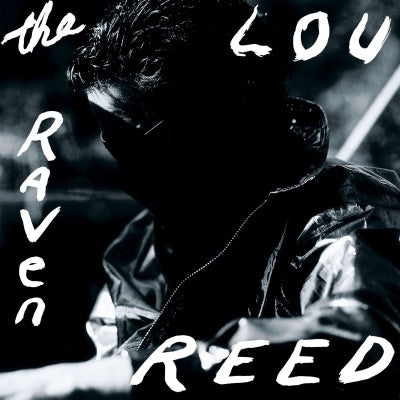 Lou Reed - The Raven - Japan CD