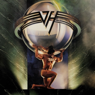 Van Halen - 5150 - Japan Mini LP MQA-CD Limited Edition
