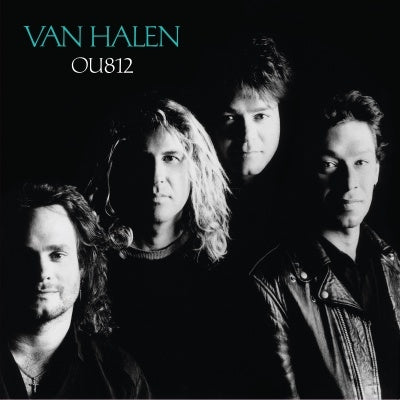 Van Halen - Ou812 - Japan Mini LP MQA-CD Limited Edition