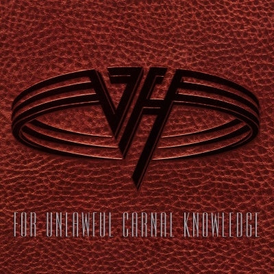 Van Halen - For Unlawful Carnal Knowledge - Japan Mini LP MQA-CD Limited Edition