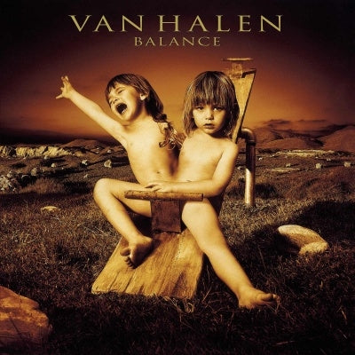 Van Halen - Balance - Japan Mini LP MQA-CD Limited Edition