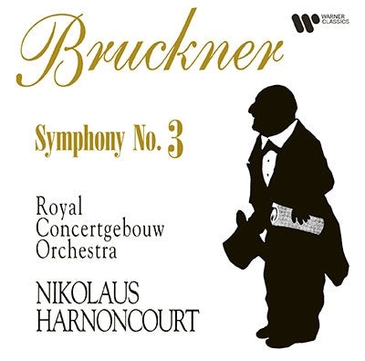 Nikolaus Harnoncourt - Bruckner: Symphony No.3 - Japan SACD Hybrid