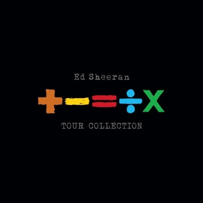 Ed Sheeran - +-=÷× - Japan 2 CD Bonus Track