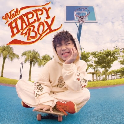 Neil - Happy Box - Japan CD