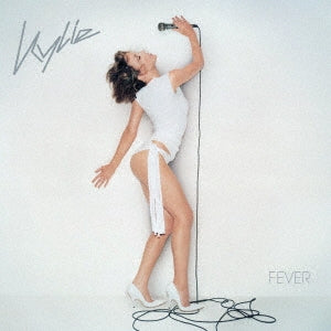 Kylie Minogue - Fever - Japan CD