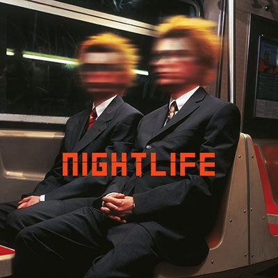 Pet Shop Boys  -  Nightlife  -  Japan CD