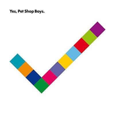 Pet Shop Boys  -  Yes  -  Japan CD