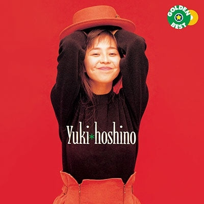 Yuki Hoshino - Golden Best Hoshino Yuki - Japan CD