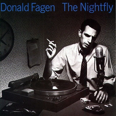 Donald Fagen - Nightfly - Japan CD
