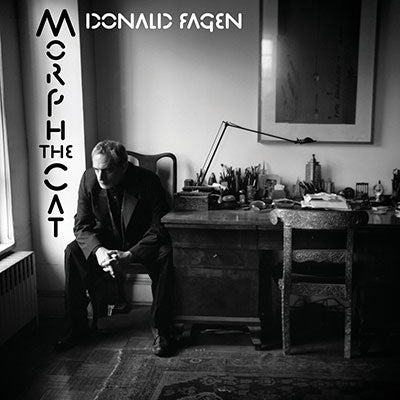 Donald Fagen - Morph The Cat - Japan CD