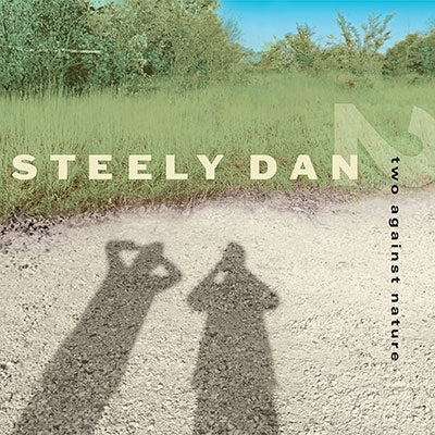 Steely Dan - Two Against Nature - Japan CD