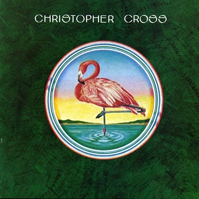 Christopher Cross - Christopher Cross - Japan CD