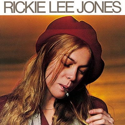 Rickie Lee Jones - Rickie Lee Jones - Japan CD