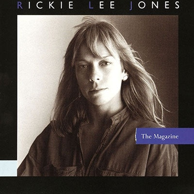Rickie Lee Jones - Magazine - Japan CD