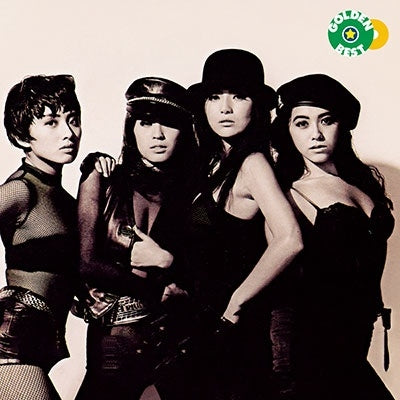 C.C.Girls - Golden Best D.D.GAPS & C.C.GIRLS - Japan 2 CD