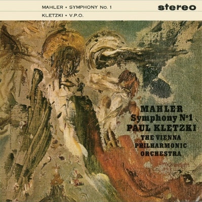 Paul Kletzki - Mahler Symphony No 1 - Japan 3 SACD Hybrid Digipak Limited Edition