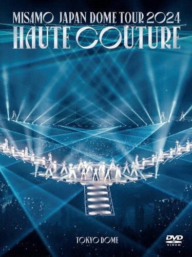 Misamo - Misamo Japan Dome Tour 2024 "Haute Couture" - Japan 2 DVD + photo booklet + photo card Box Set Limited Edition
