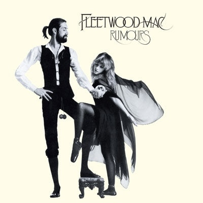 Fleetwood Mac - Rumours - Japan CD