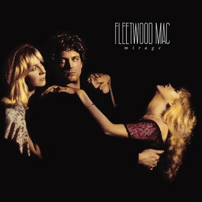 Fleetwood Mac - Mirage - Japan CD