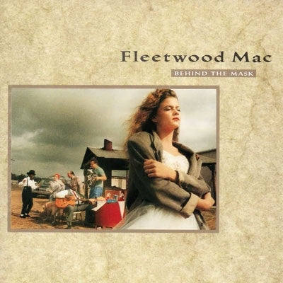 Fleetwood Mac - Behind The Mask - Japan CD