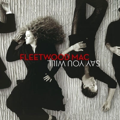 Fleetwood Mac - Say You Will - Japan CD