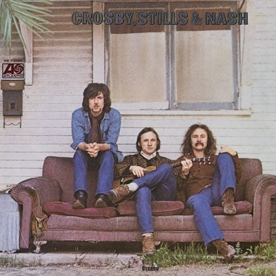 Crosby, Stills & Nash - Crosby.Stills & Nash - Japan CD