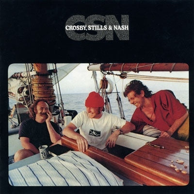 Crosby, Stills & Nash - Csn - Japan CD