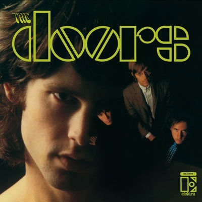 The Doors - Doors - Japan CD