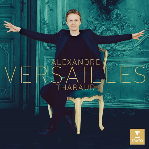Alexandre Tharaud - Alexandre Tharaud : Versailles (Hybrid) - Japan SACD Hybrid