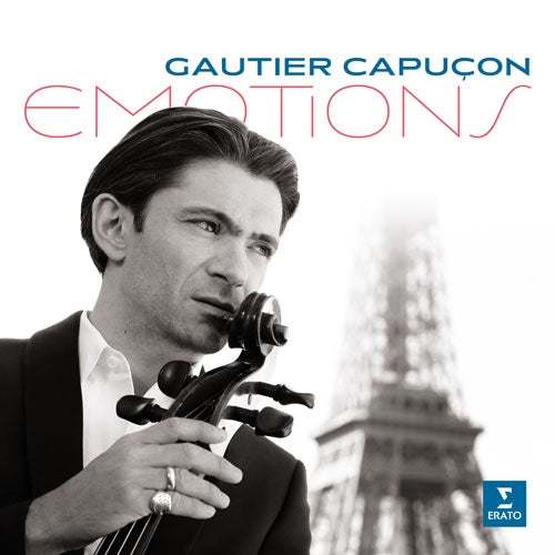 Gautier Capucon - Emotions - Japan SACD Hybrid