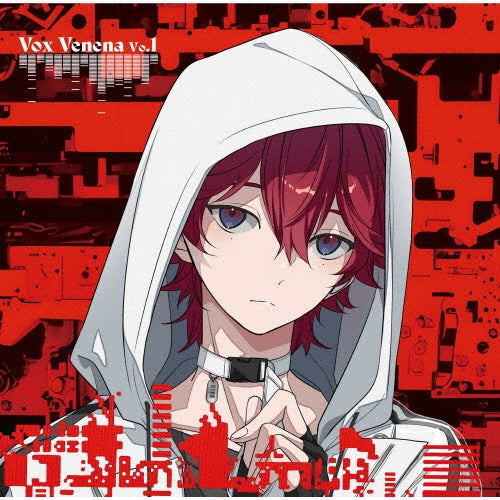 Toxic-A-Holic - Toxic-a-Holic Character Song Album「Vox Venena Vo.1」 - Japan Type-A CD+Trekka