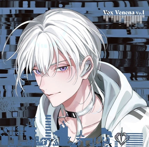 Toxic-a-Holic - Toxic-A-Holic Character Song Album  - Japan Type-C CD+Trekka