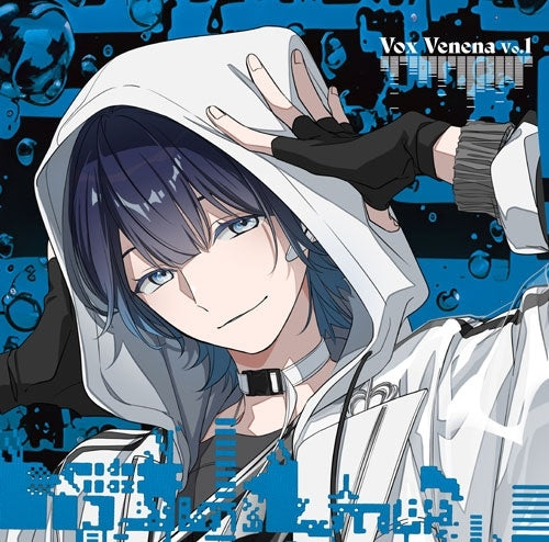 Toxic-a-Holic - Toxic-A-Holic Character Song Album  - Japan Type-F CD+Trekka